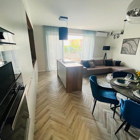 Apartment Gradus Dunajská Streda 외부 사진