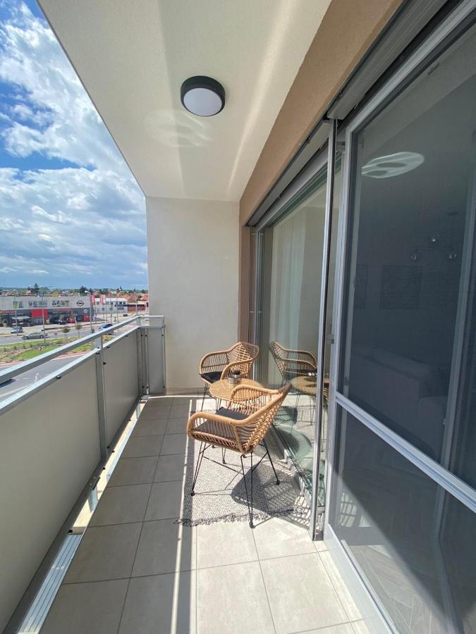 Apartment Gradus Dunajská Streda 외부 사진